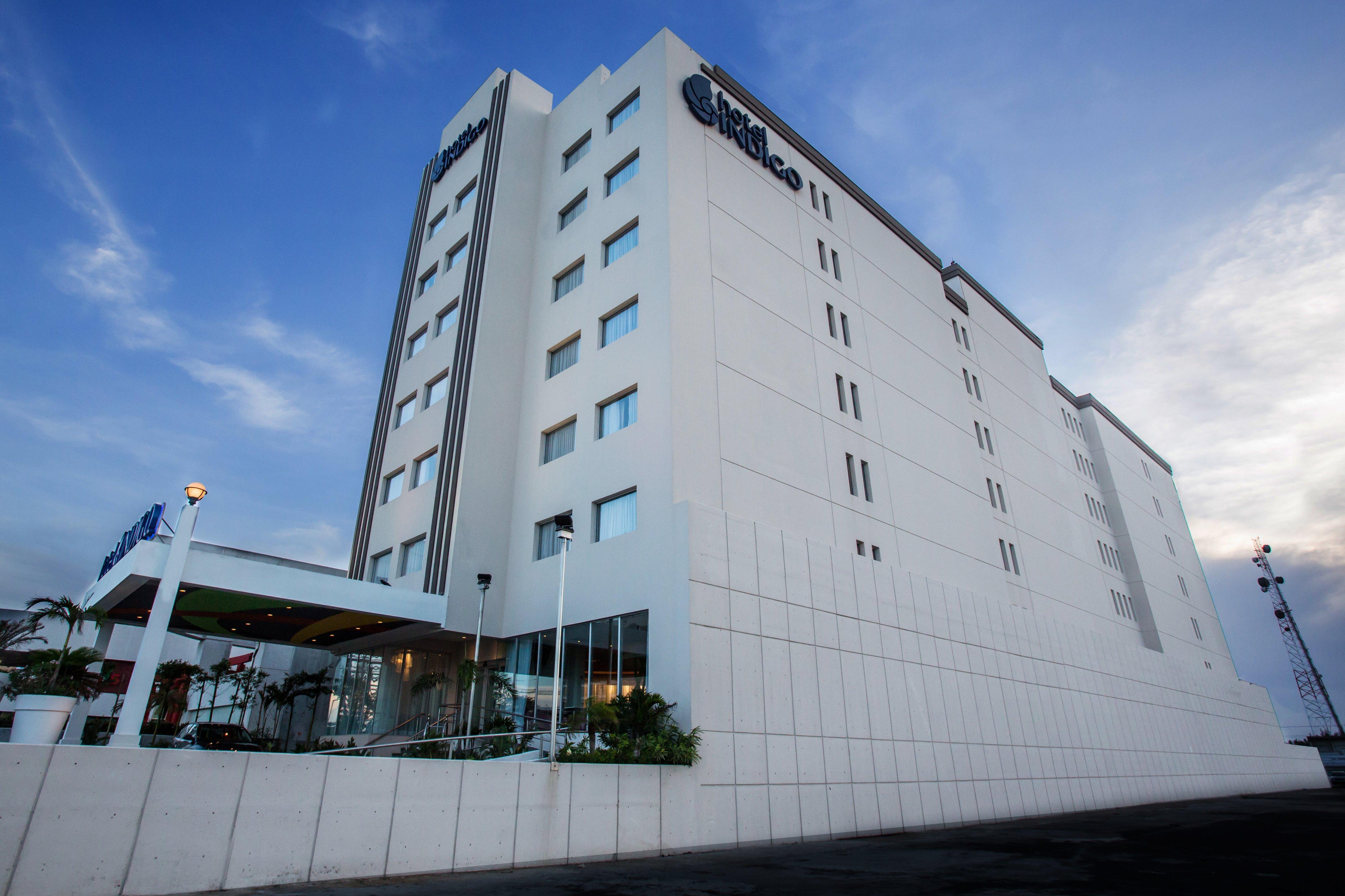 Hampton By Hilton Veracruz Boca Del Rio Экстерьер фото
