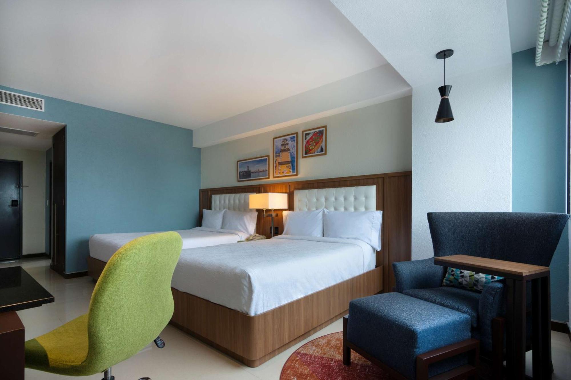 Hampton By Hilton Veracruz Boca Del Rio Экстерьер фото