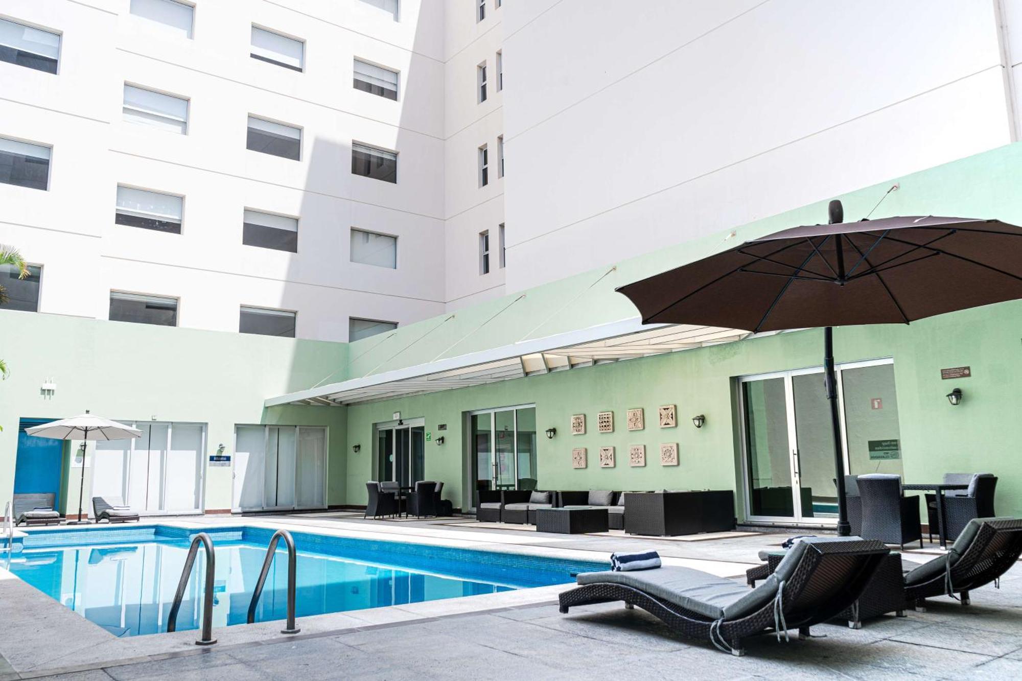 Hampton By Hilton Veracruz Boca Del Rio Экстерьер фото