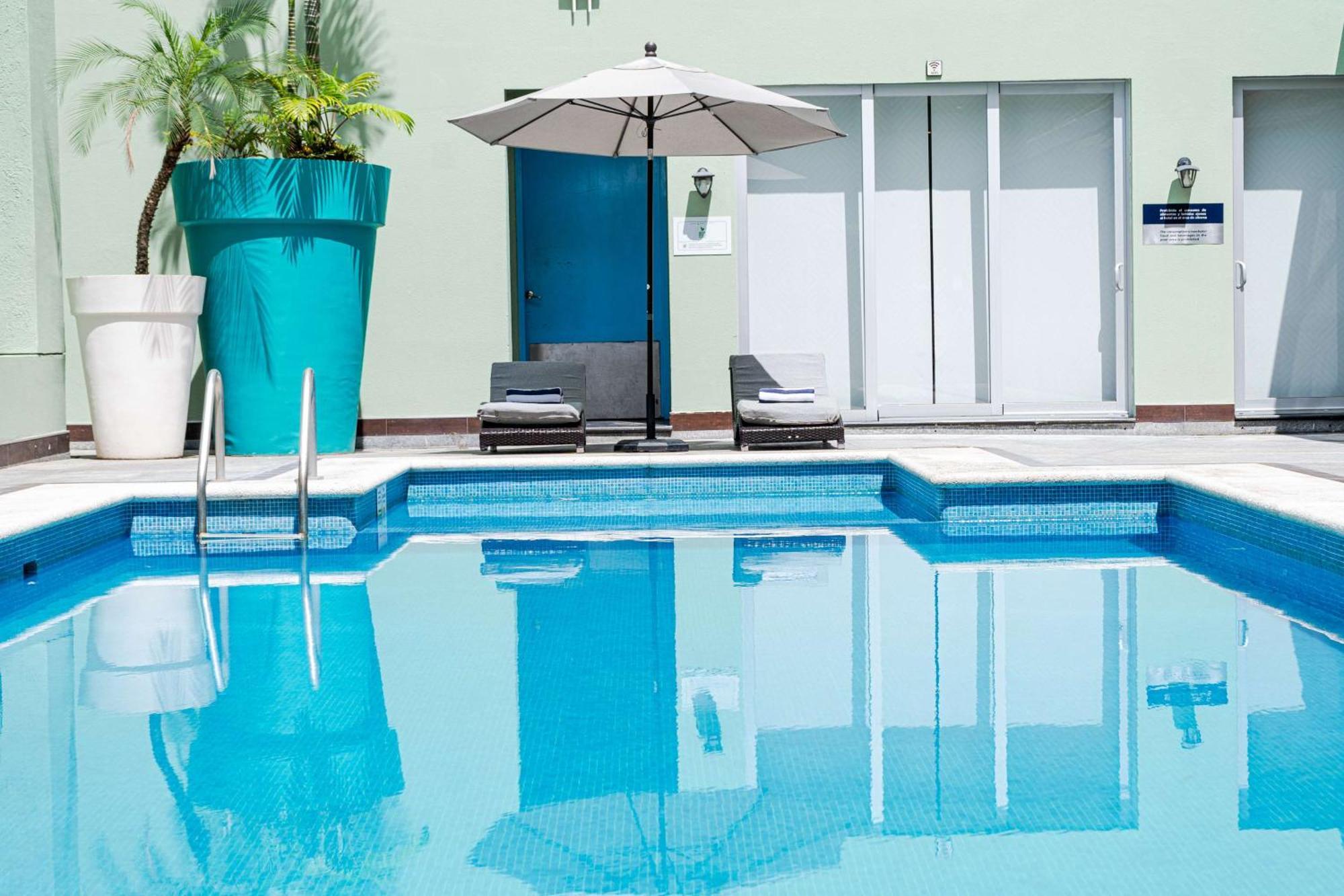 Hampton By Hilton Veracruz Boca Del Rio Экстерьер фото